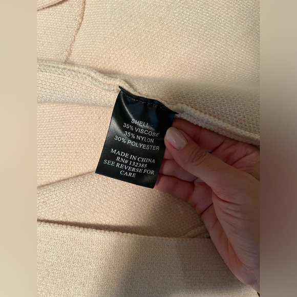 Love Token sweater jacket - Picture 4 of 4